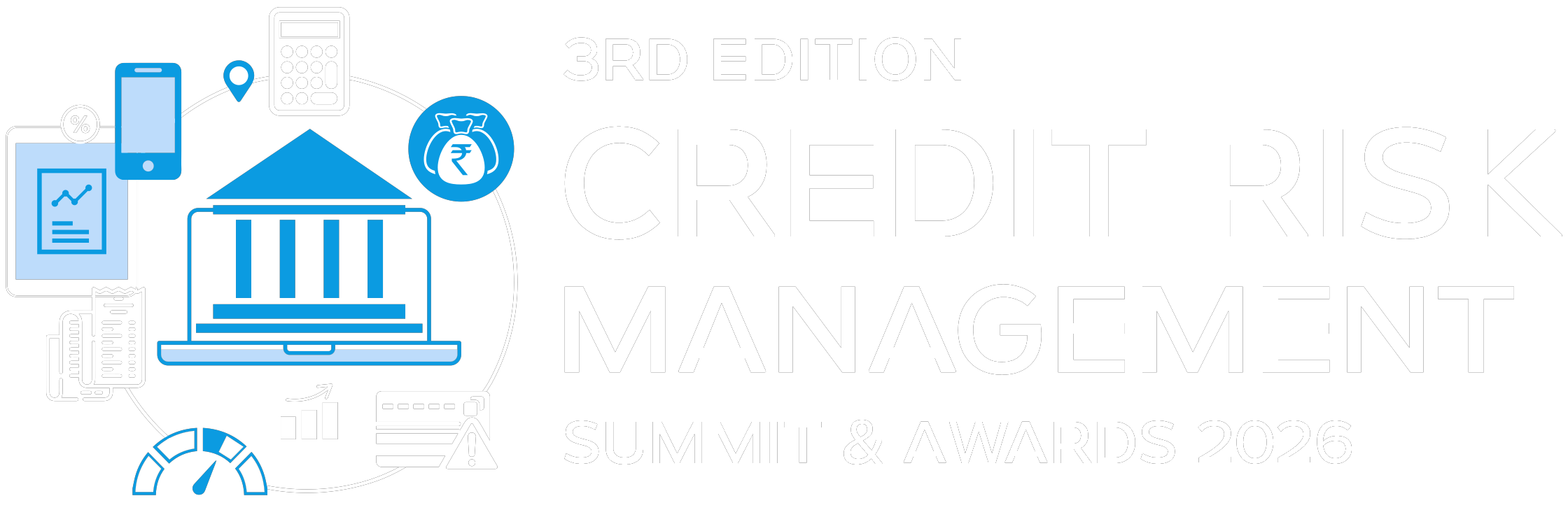 Home | 3rd Edition Credit Risk Management Summit & Awards 2026