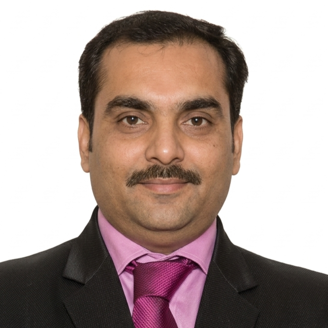 Mayuresh Rothe